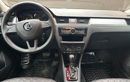 Skoda Rapid I, 2018 год, 970 000 рублей, 6 фотография