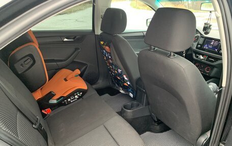 Volkswagen Polo VI (EU Market), 2021 год, 1 250 000 рублей, 7 фотография