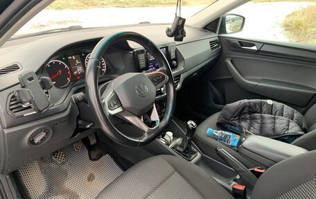 Volkswagen Polo VI (EU Market), 2021 год, 1 250 000 рублей, 8 фотография