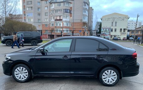 Volkswagen Polo VI (EU Market), 2021 год, 1 250 000 рублей, 2 фотография