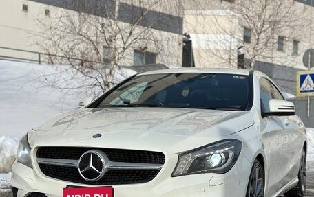 Mercedes-Benz CLA, 2013 год, 1 500 000 рублей, 2 фотография