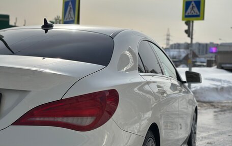 Mercedes-Benz CLA, 2013 год, 1 500 000 рублей, 5 фотография