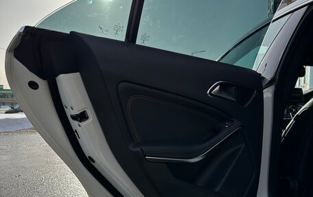 Mercedes-Benz CLA, 2013 год, 1 500 000 рублей, 14 фотография