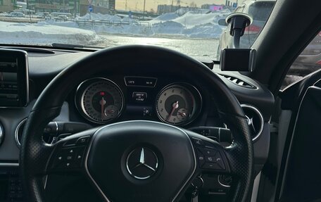 Mercedes-Benz CLA, 2013 год, 1 500 000 рублей, 17 фотография