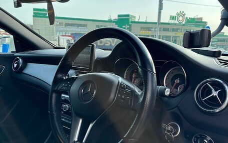 Mercedes-Benz CLA, 2013 год, 1 500 000 рублей, 16 фотография