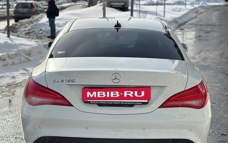 Mercedes-Benz CLA, 2013 год, 1 500 000 рублей, 6 фотография