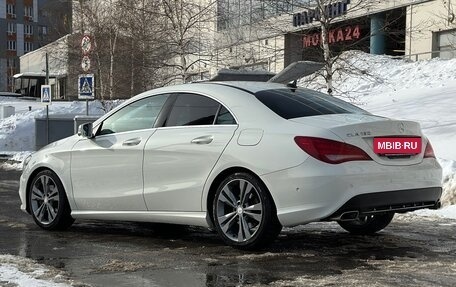 Mercedes-Benz CLA, 2013 год, 1 500 000 рублей, 9 фотография