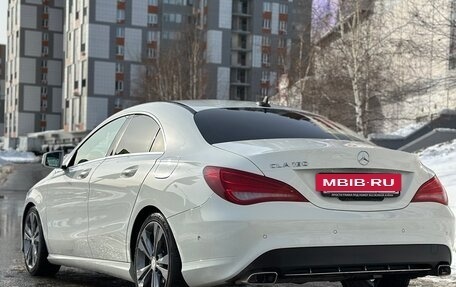 Mercedes-Benz CLA, 2013 год, 1 500 000 рублей, 8 фотография