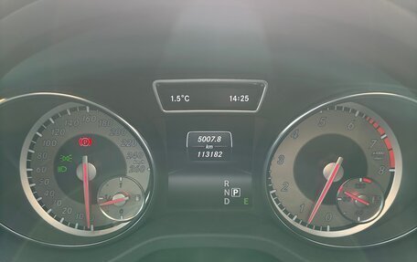 Mercedes-Benz CLA, 2013 год, 1 500 000 рублей, 21 фотография