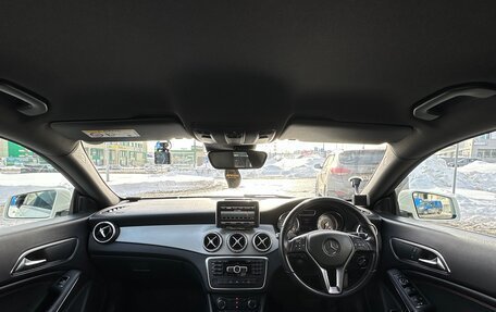 Mercedes-Benz CLA, 2013 год, 1 500 000 рублей, 20 фотография