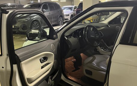 Land Rover Range Rover Evoque I, 2017 год, 2 900 000 рублей, 5 фотография