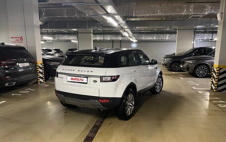 Land Rover Range Rover Evoque I, 2017 год, 2 900 000 рублей, 4 фотография