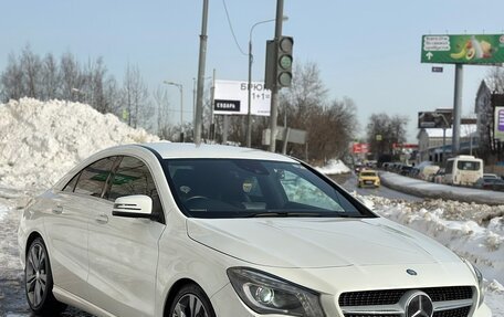 Mercedes-Benz CLA, 2013 год, 1 500 000 рублей, 25 фотография
