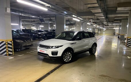 Land Rover Range Rover Evoque I, 2017 год, 2 900 000 рублей, 2 фотография