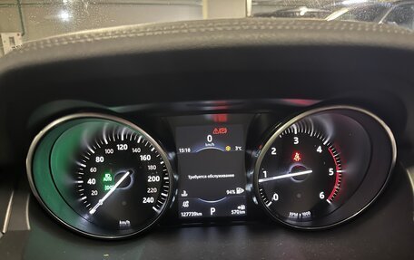 Land Rover Range Rover Evoque I, 2017 год, 2 900 000 рублей, 8 фотография