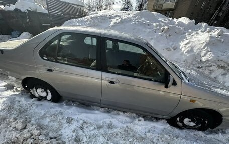 Nissan Bluebird XI, 2000 год, 130 000 рублей, 9 фотография