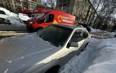 Nissan Bluebird XI, 2000 год, 130 000 рублей, 6 фотография
