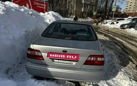 Nissan Bluebird XI, 2000 год, 130 000 рублей, 5 фотография