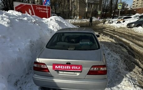 Nissan Bluebird XI, 2000 год, 130 000 рублей, 7 фотография