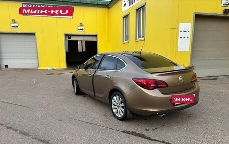 Opel Astra J, 2013 год, 770 000 рублей, 6 фотография