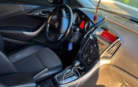 Opel Astra J, 2013 год, 770 000 рублей, 8 фотография