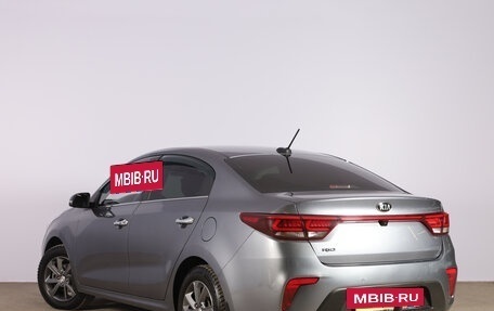 KIA Rio IV, 2019 год, 1 699 000 рублей, 5 фотография