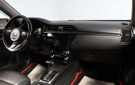 KIA Rio IV, 2019 год, 1 699 000 рублей, 10 фотография