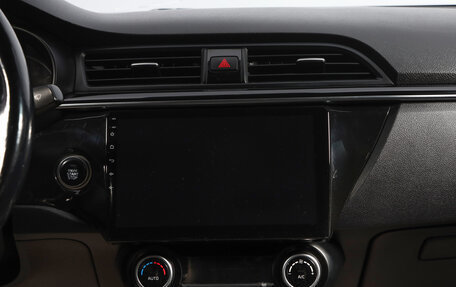 KIA Rio IV, 2019 год, 1 699 000 рублей, 16 фотография