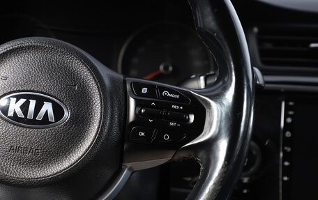 KIA Rio IV, 2019 год, 1 699 000 рублей, 15 фотография