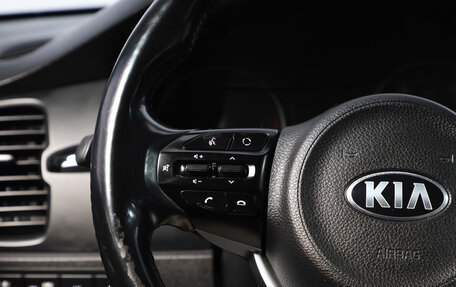 KIA Rio IV, 2019 год, 1 699 000 рублей, 14 фотография