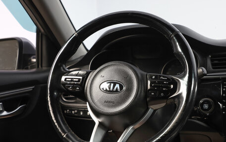 KIA Rio IV, 2019 год, 1 699 000 рублей, 13 фотография