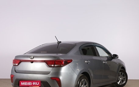 KIA Rio IV, 2019 год, 1 699 000 рублей, 7 фотография