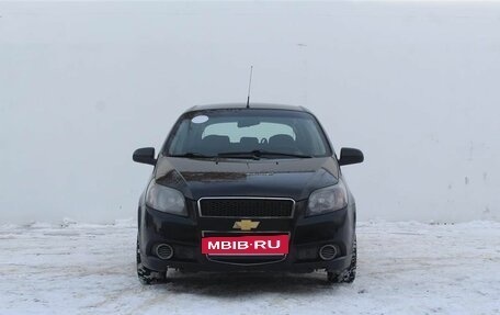 Chevrolet Aveo III, 2011 год, 430 000 рублей, 2 фотография