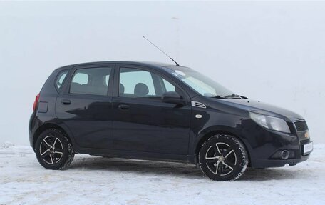Chevrolet Aveo III, 2011 год, 430 000 рублей, 3 фотография