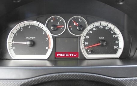 Chevrolet Aveo III, 2011 год, 430 000 рублей, 13 фотография