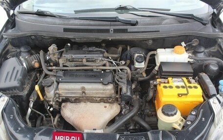 Chevrolet Aveo III, 2011 год, 430 000 рублей, 11 фотография