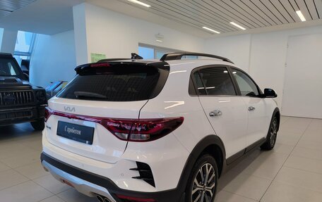 KIA Rio IV, 2022 год, 1 955 000 рублей, 2 фотография