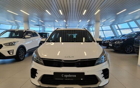 KIA Rio IV, 2022 год, 1 955 000 рублей, 3 фотография