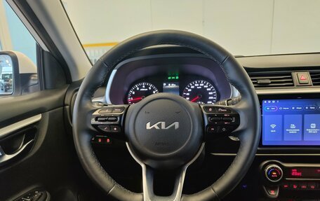 KIA Rio IV, 2022 год, 1 955 000 рублей, 13 фотография