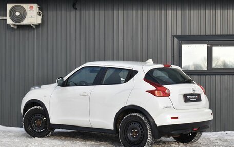 Nissan Juke II, 2014 год, 1 149 999 рублей, 6 фотография