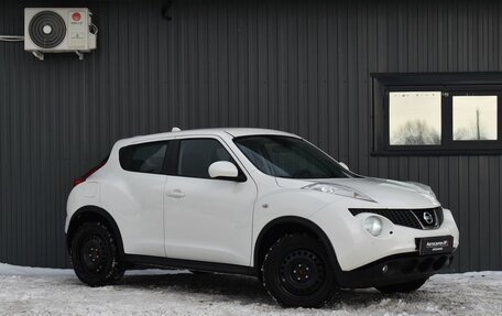 Nissan Juke II, 2014 год, 1 149 999 рублей, 4 фотография