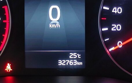 KIA Rio IV, 2022 год, 1 955 000 рублей, 16 фотография