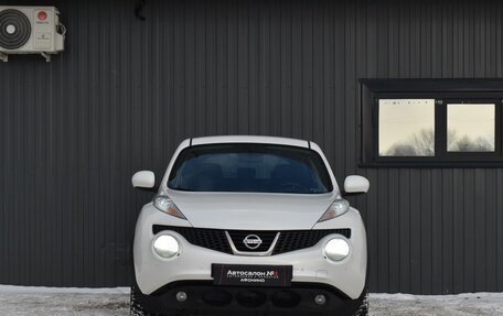 Nissan Juke II, 2014 год, 1 149 999 рублей, 3 фотография