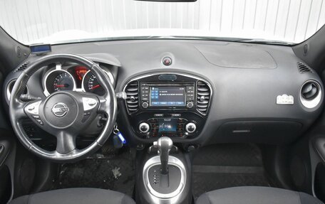 Nissan Juke II, 2014 год, 1 149 999 рублей, 9 фотография