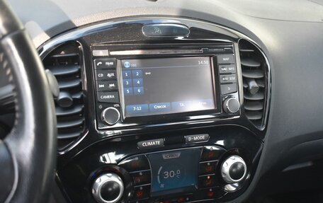 Nissan Juke II, 2014 год, 1 149 999 рублей, 14 фотография