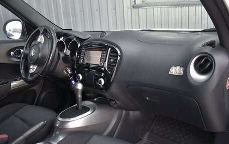 Nissan Juke II, 2014 год, 1 149 999 рублей, 21 фотография