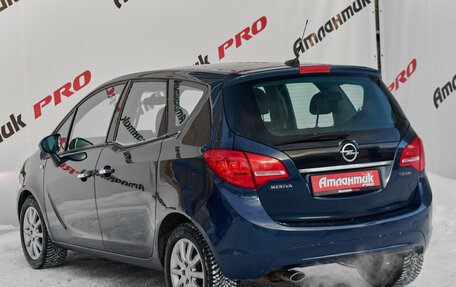 Opel Meriva, 2011 год, 640 000 рублей, 6 фотография