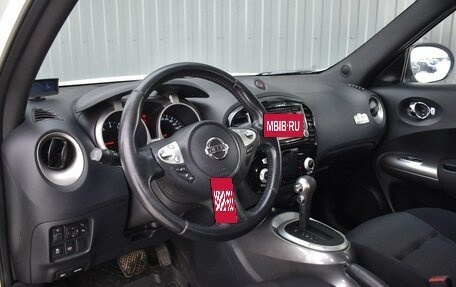 Nissan Juke II, 2014 год, 1 149 999 рублей, 16 фотография
