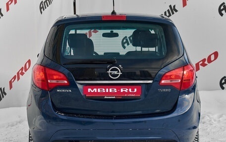 Opel Meriva, 2011 год, 640 000 рублей, 5 фотография