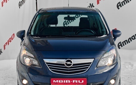 Opel Meriva, 2011 год, 640 000 рублей, 2 фотография